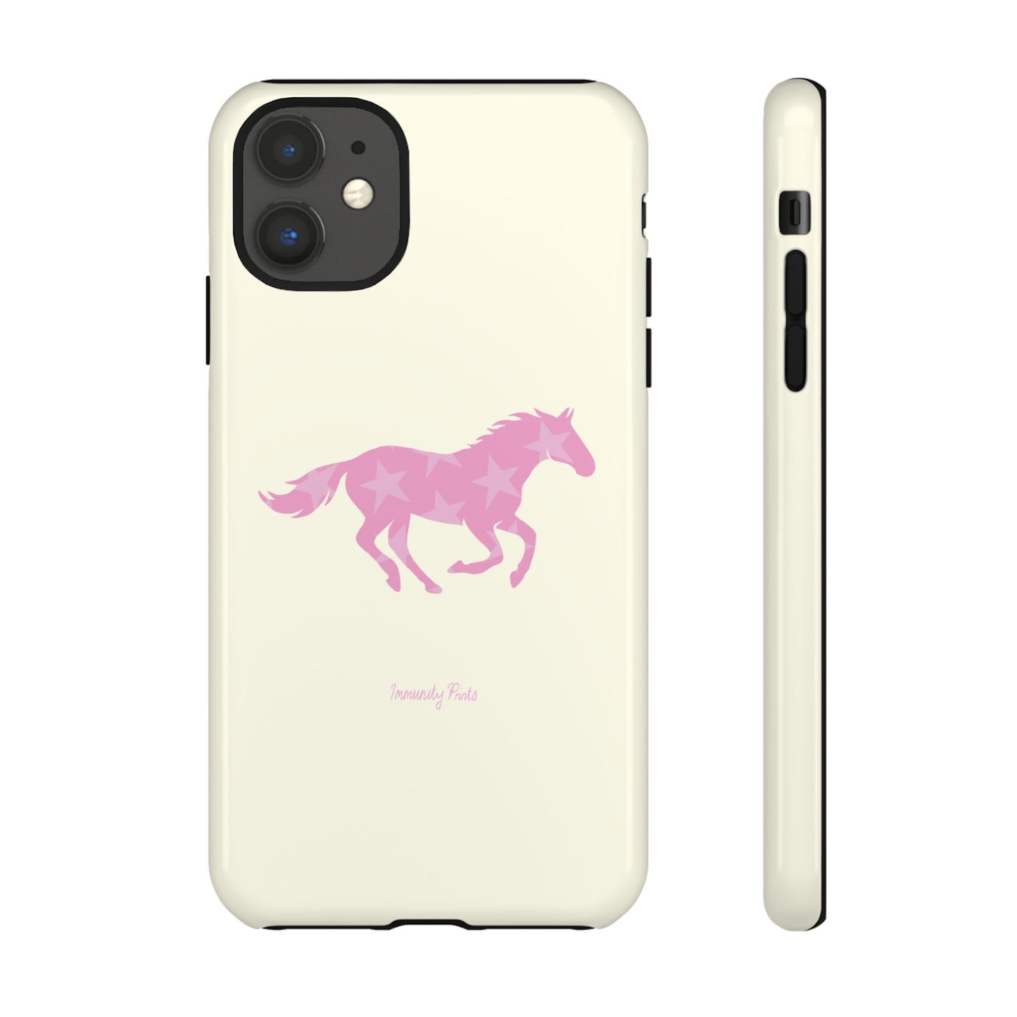 Pink Pony Phone Case