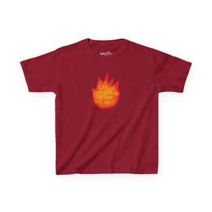 Room on Fire Boxy Tee