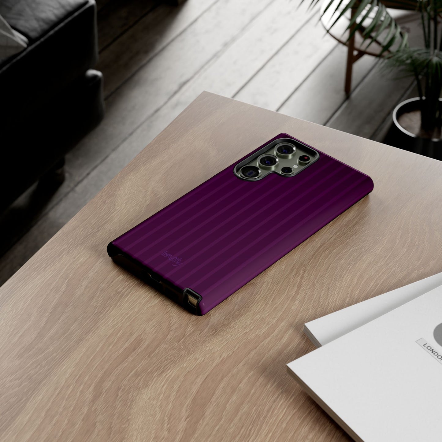 Blackcurrant Phone Case