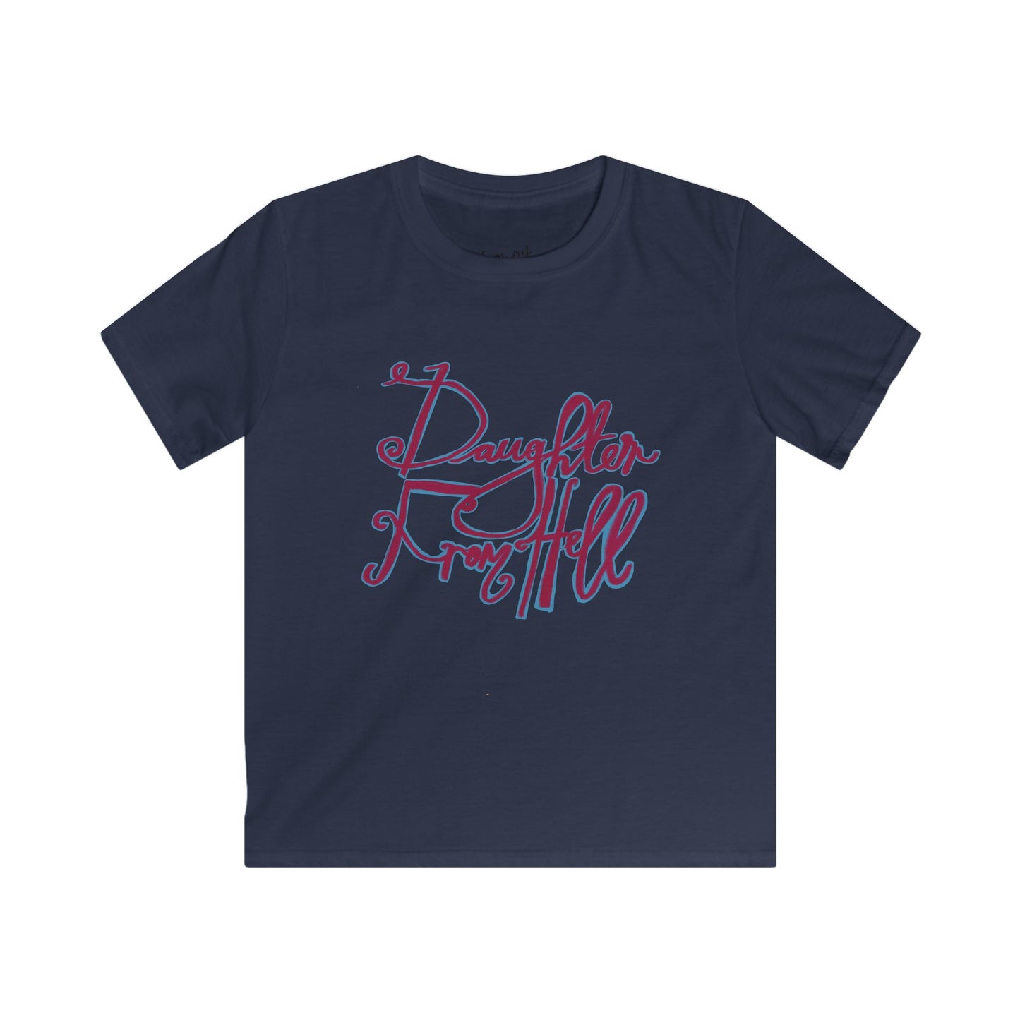 Daughter From Hell Baby Tee
