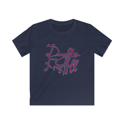 Daughter From Hell Baby Tee