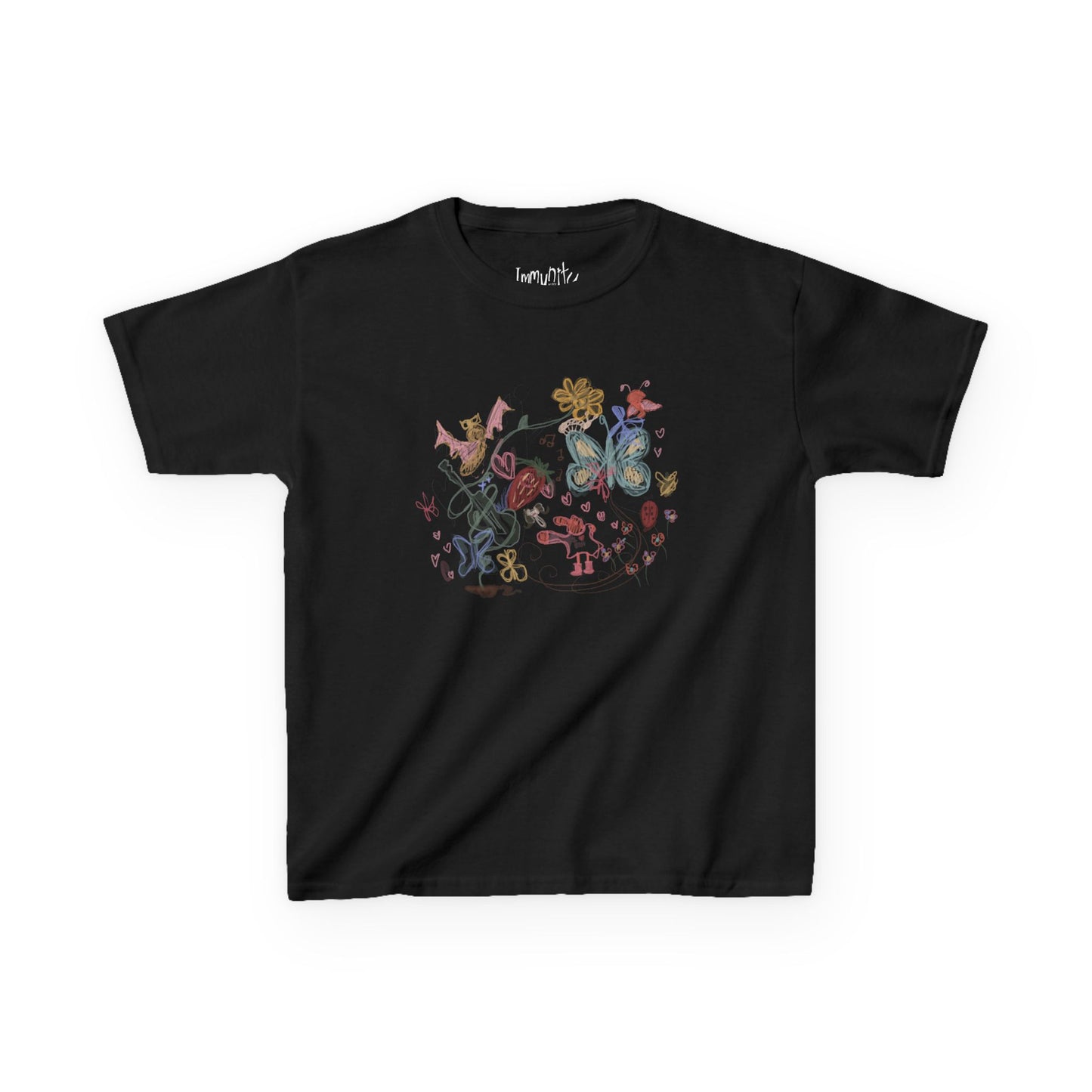 Fairyland Boxy Tee