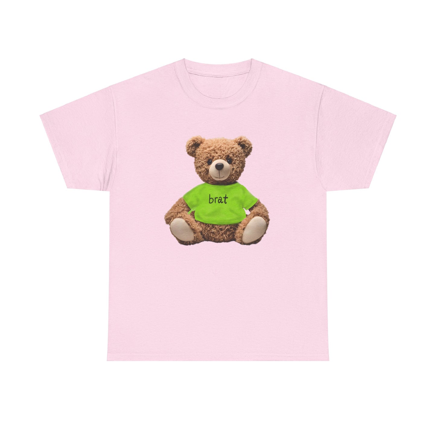 Brat Bear Classic Tee