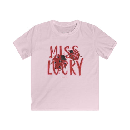 Miss Lucky Baby Tee