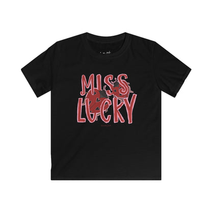 Miss Lucky Baby Tee