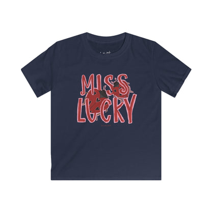 Miss Lucky Baby Tee