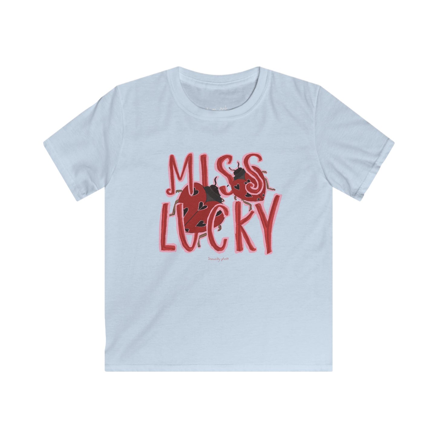 Miss Lucky Baby Tee