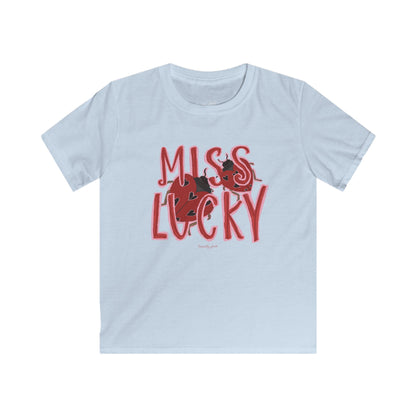 Miss Lucky Baby Tee