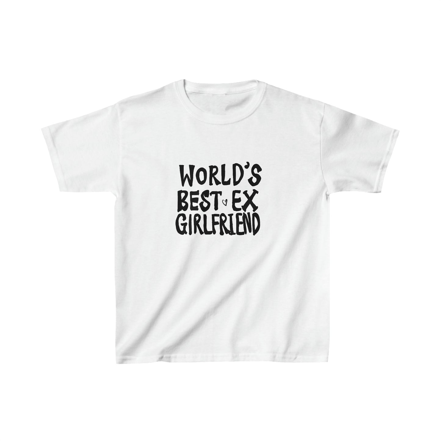 Best Ex Girlfriend Boxy Tee