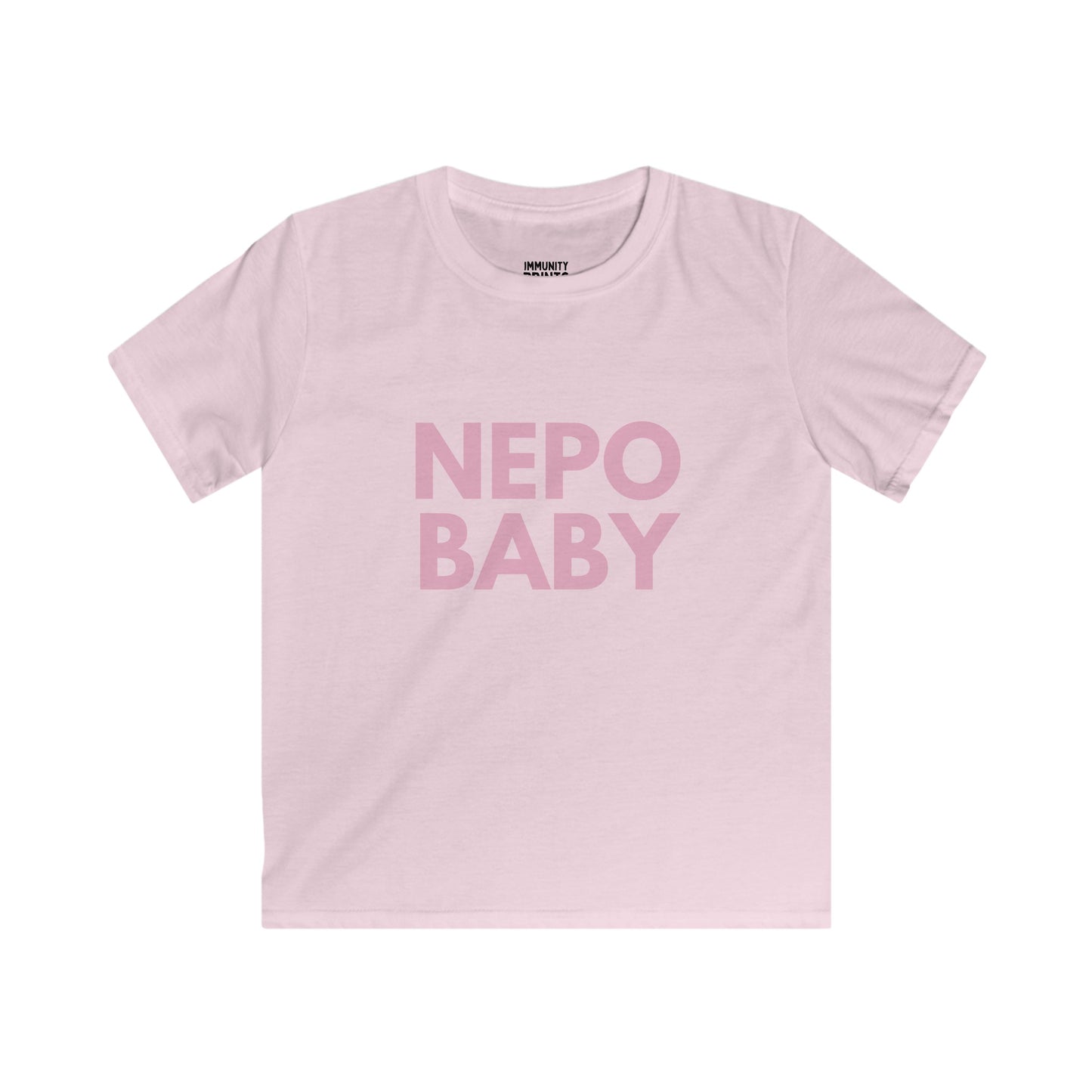 Nepo Baby Baby Tee