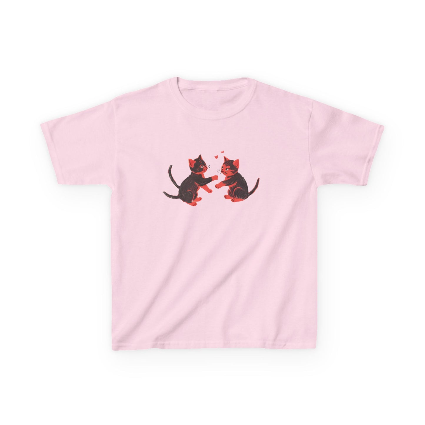 Kittens Boxy Tee