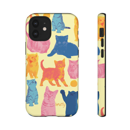 Purrfect Phone Case