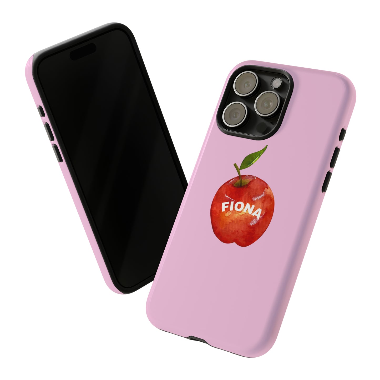 Pink Fiona Phone Case