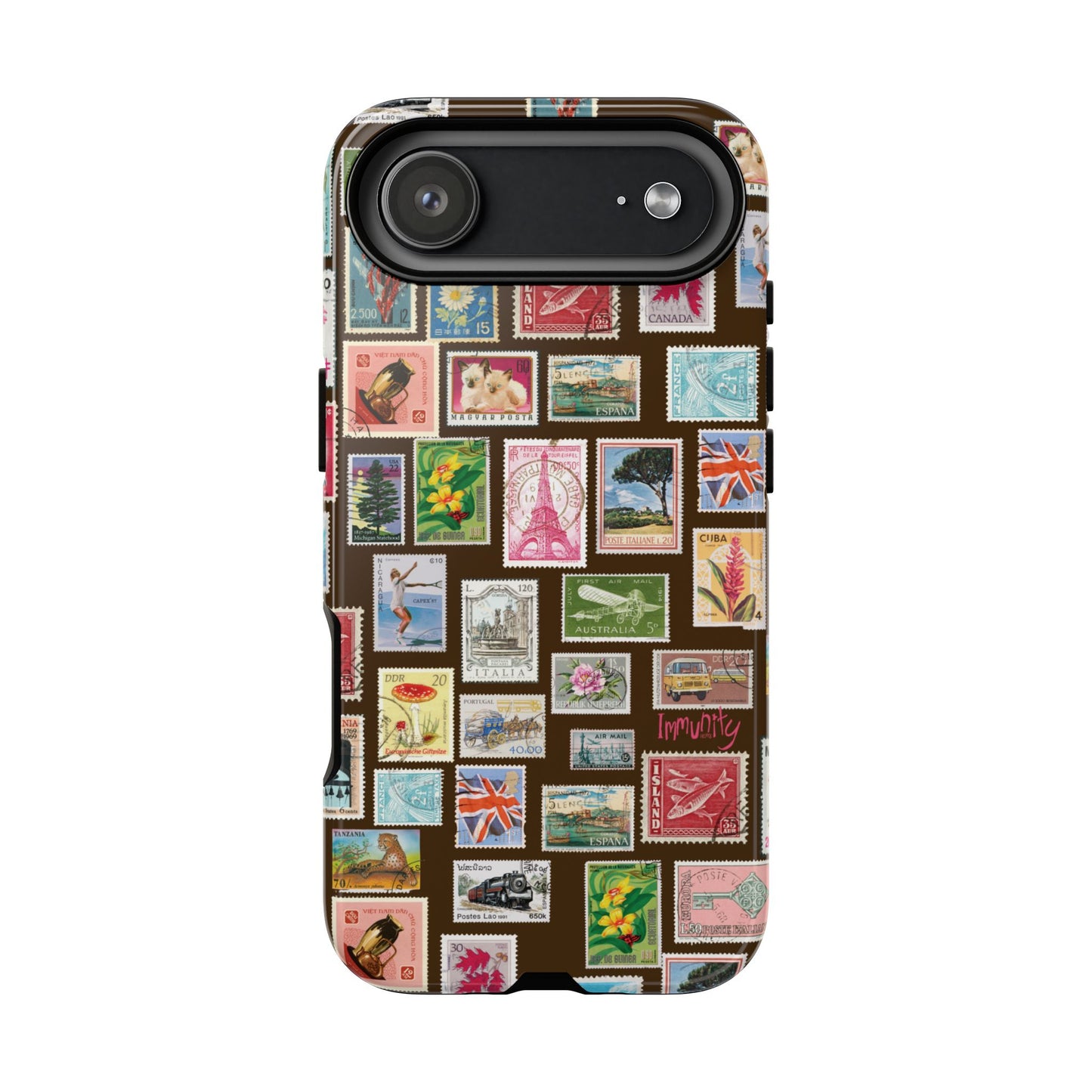 Stamps Phone Case