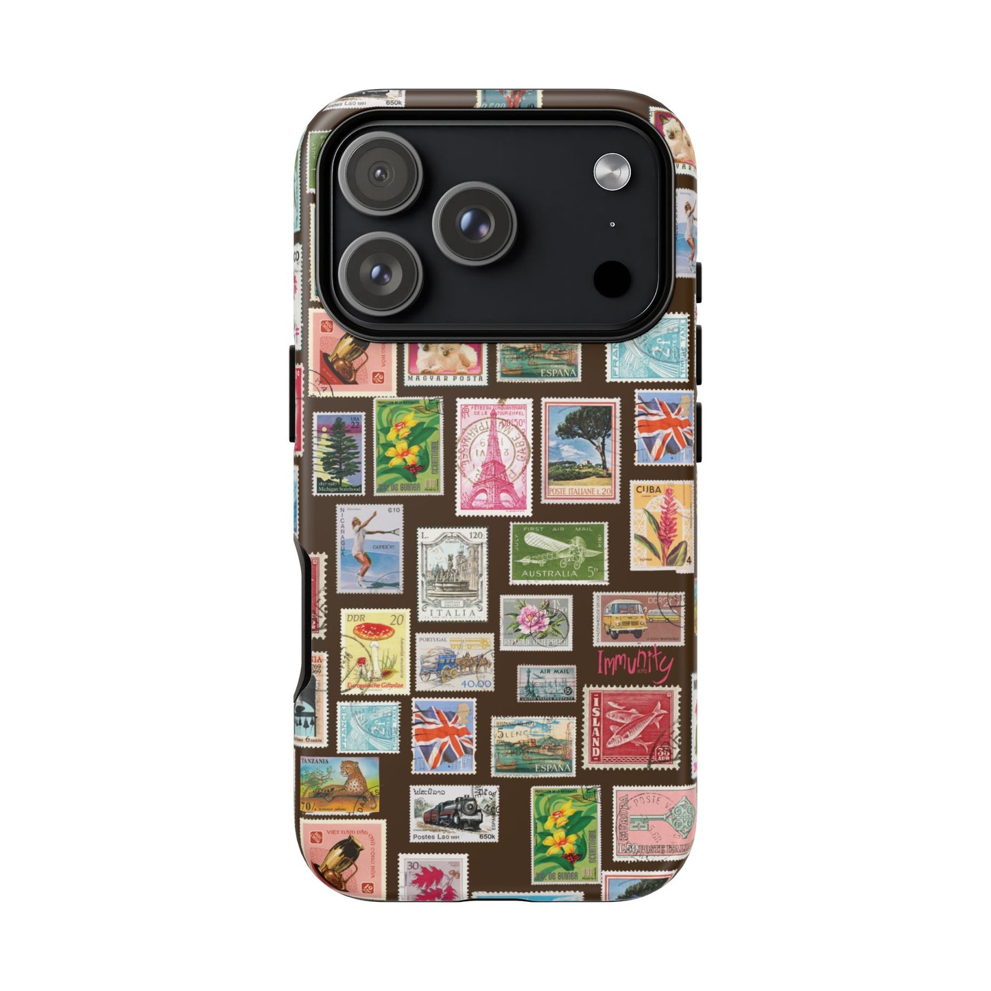 Stamps Phone Case