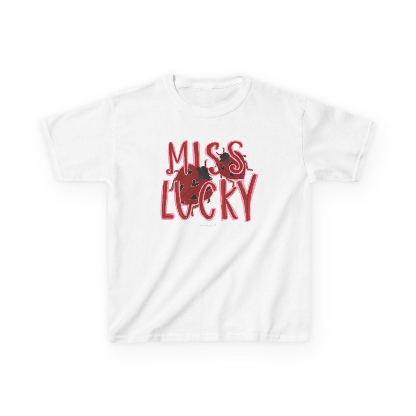 Miss Lucky Boxy Tee