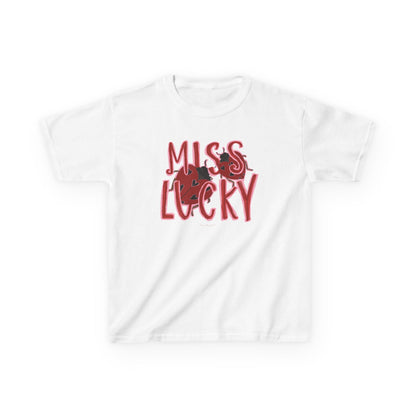 Miss Lucky Boxy Tee