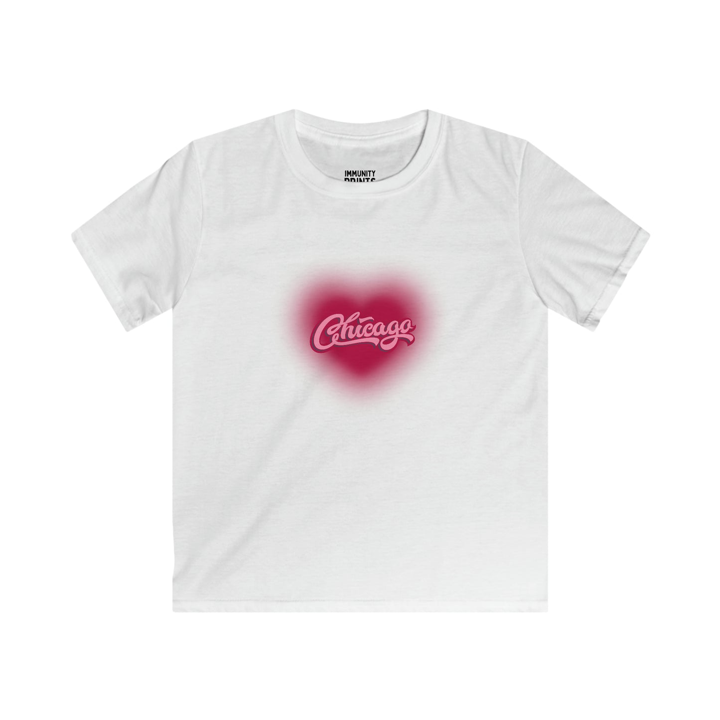 Chicago Baby Tee