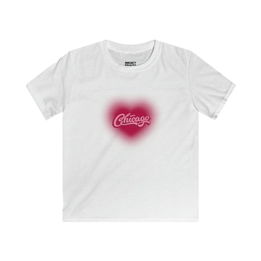 Chicago Baby Tee