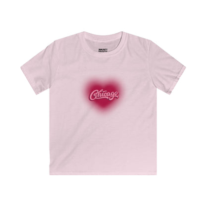 Chicago Baby Tee