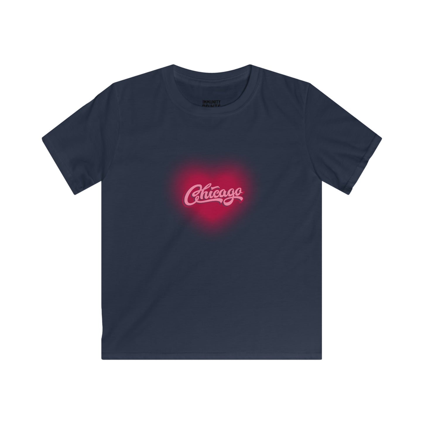 Chicago Baby Tee