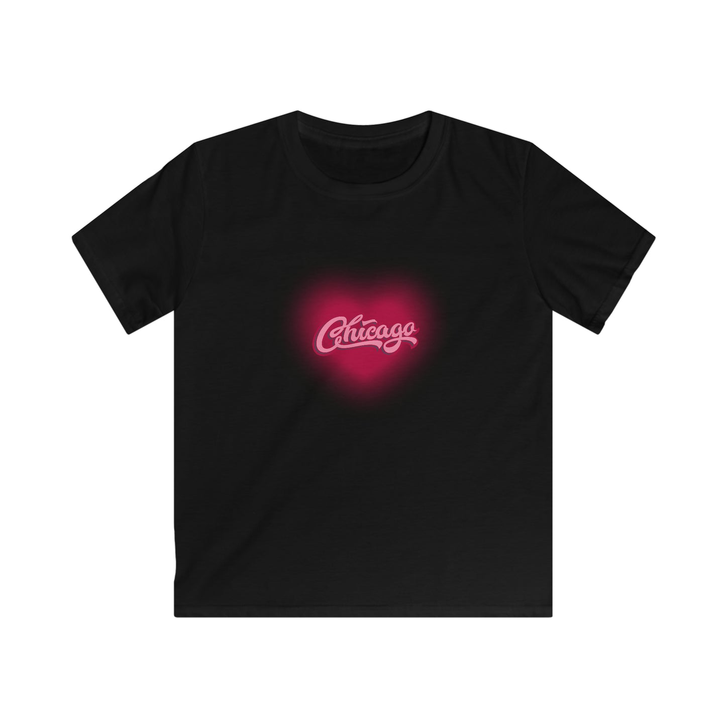 Chicago Baby Tee