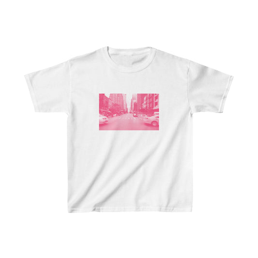 New York Boxy Tee