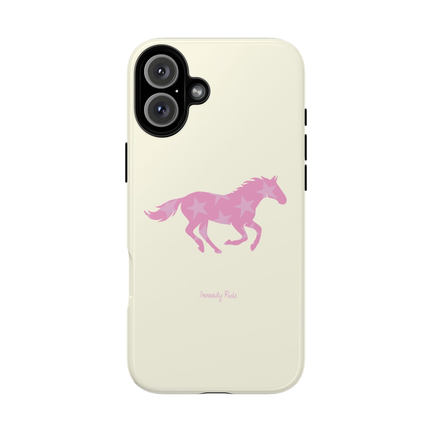 Pink Pony Phone Case