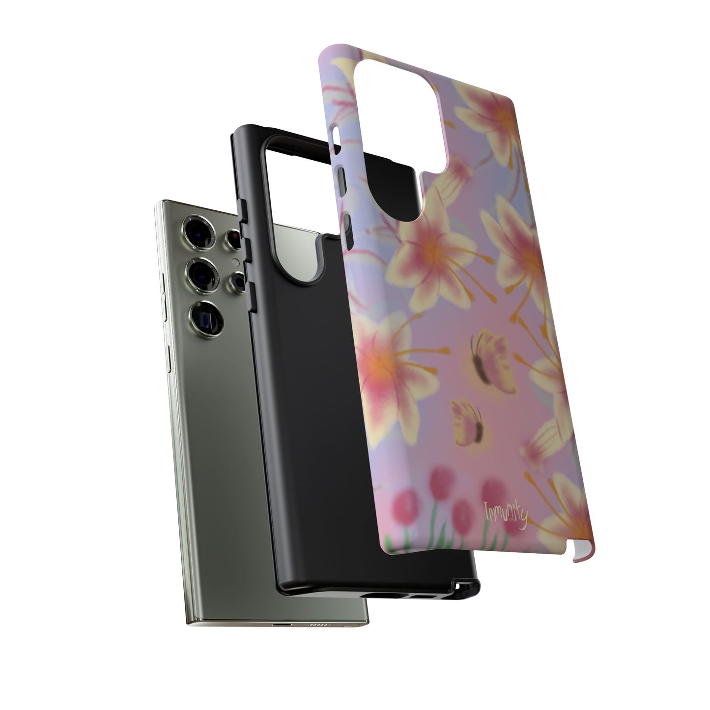Flower Garden Phone Case