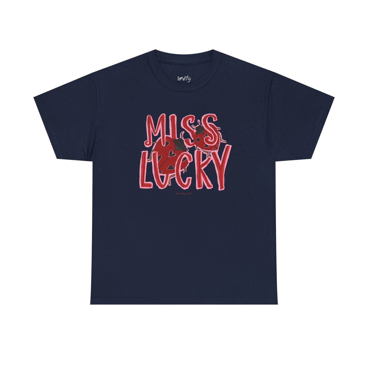 Miss Lucky Classic Tee