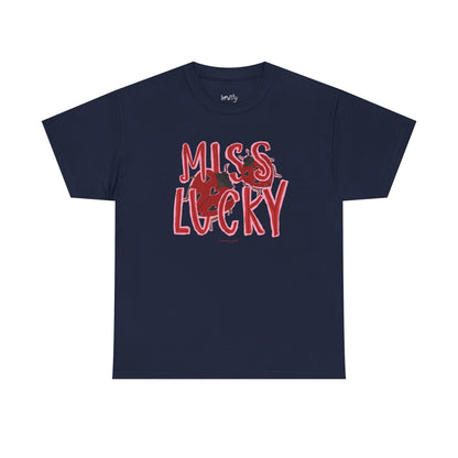 Miss Lucky Classic Tee