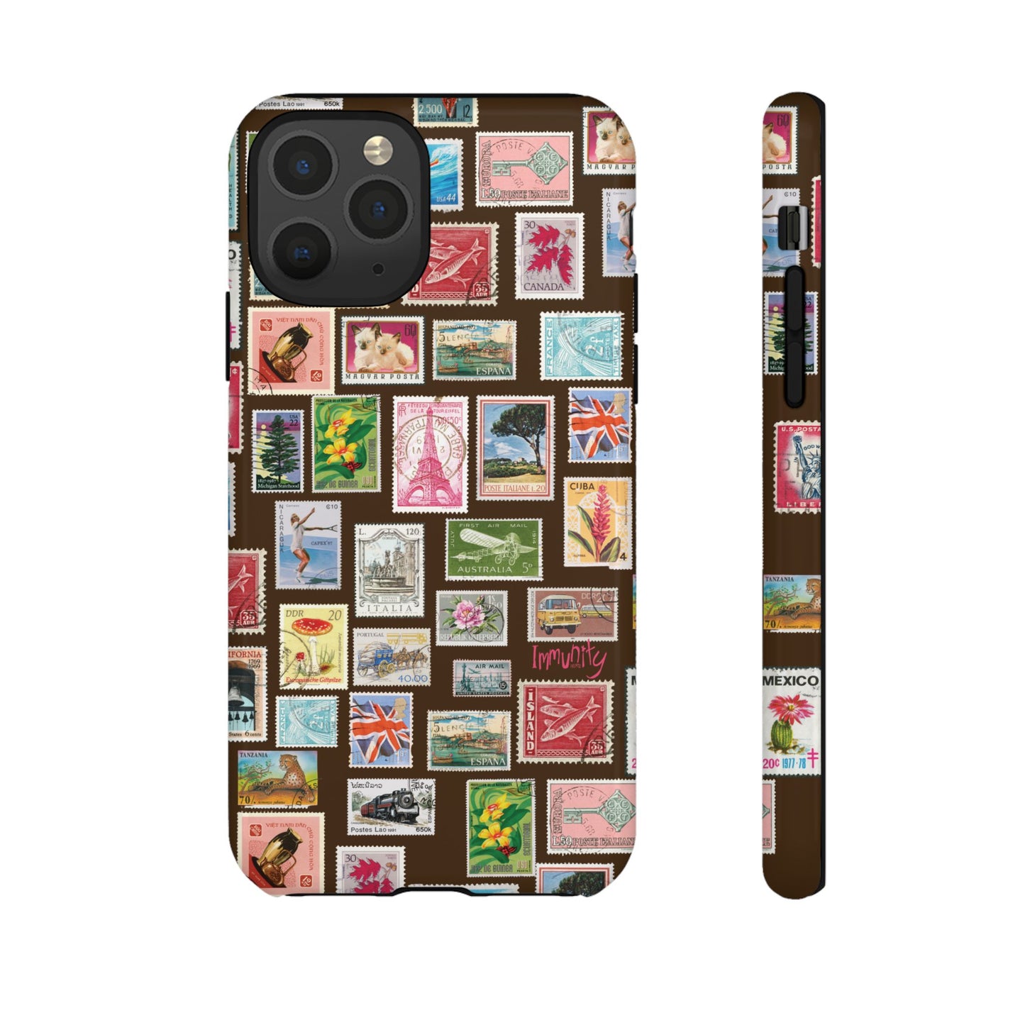 Stamps Phone Case