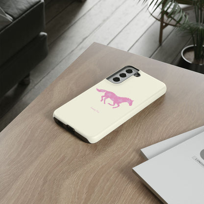 Pink Pony Phone Case