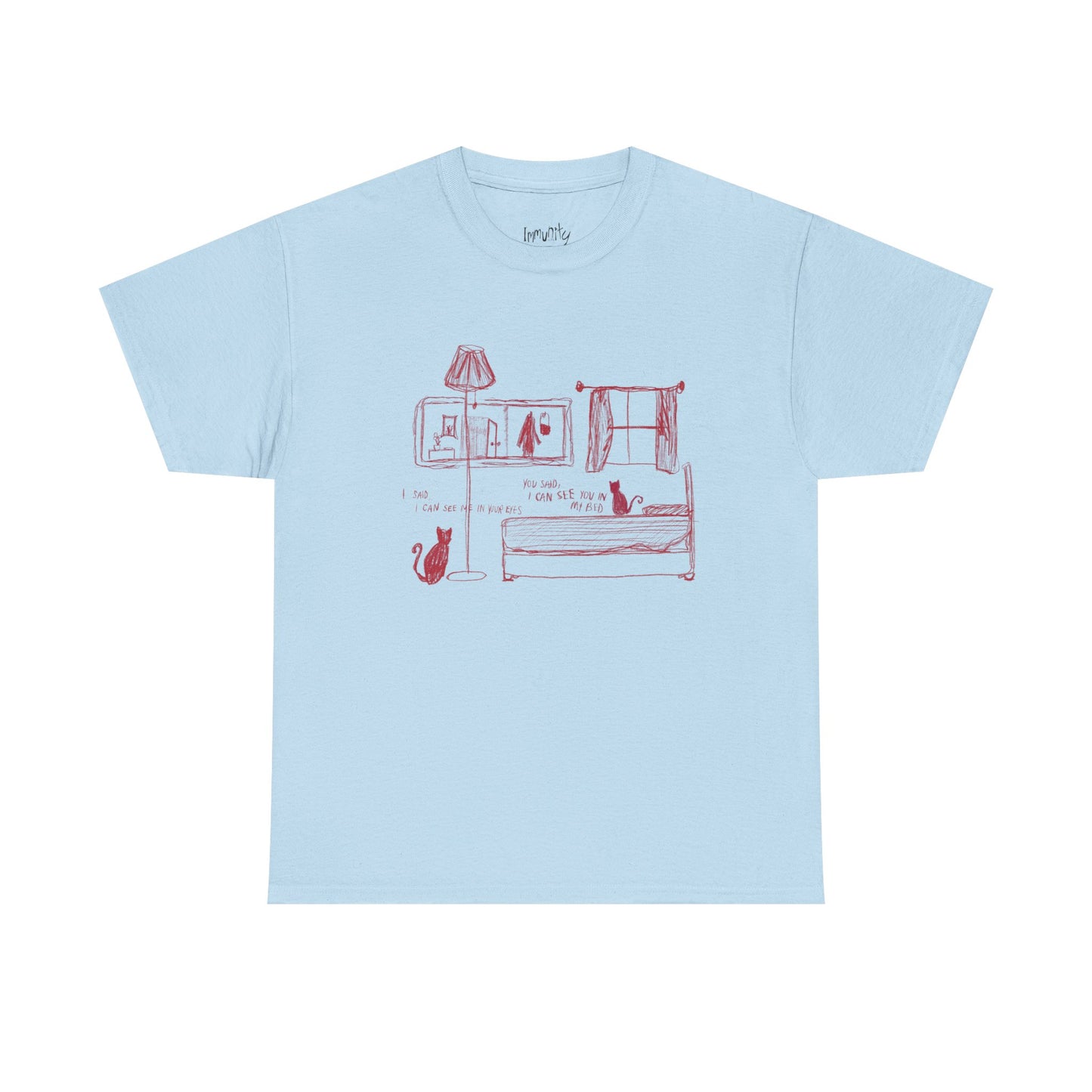 I’ll Try Anything Once Classic Tee