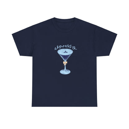 Espresso Classic Tee