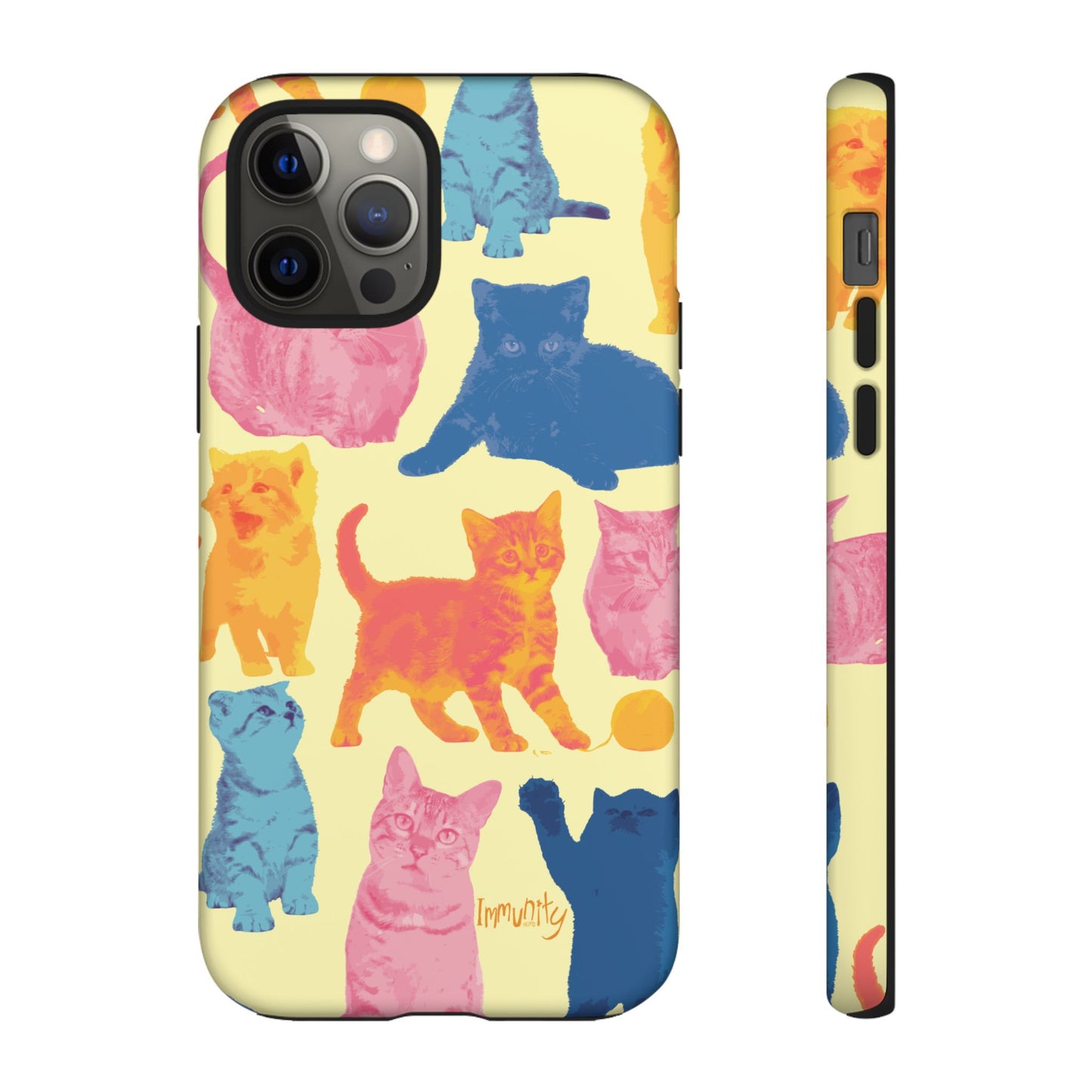 Purrfect Phone Case