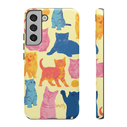 Purrfect Phone Case