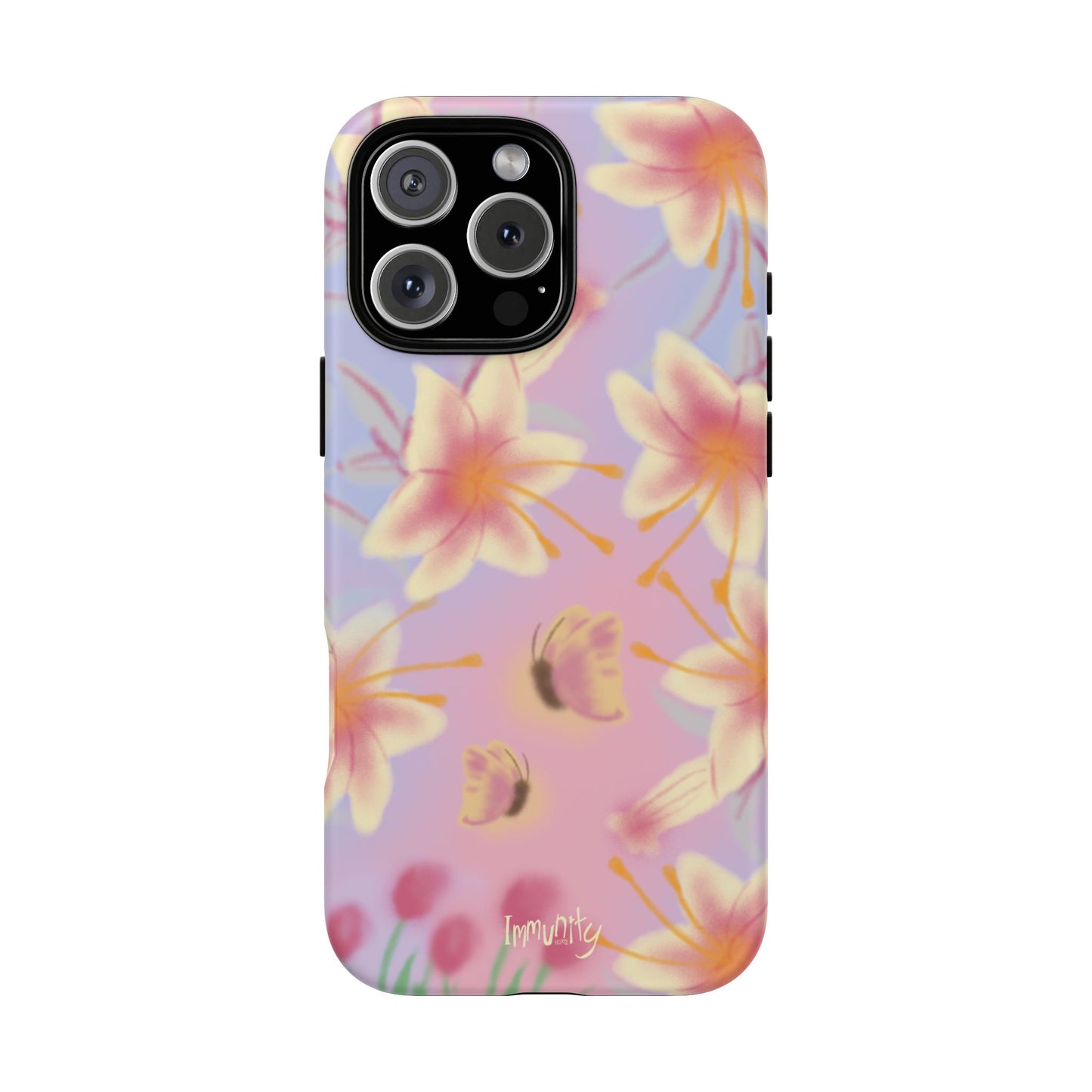 Flower Garden Phone Case