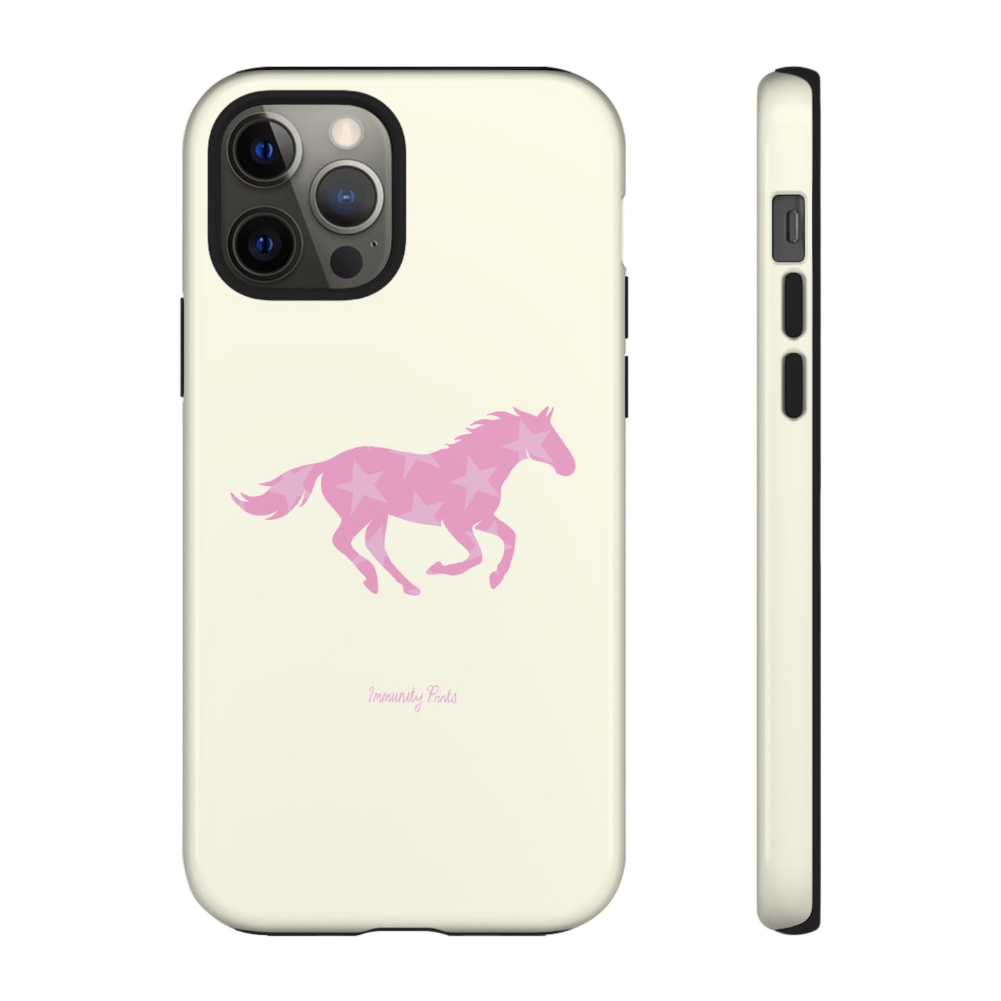 Pink Pony Phone Case