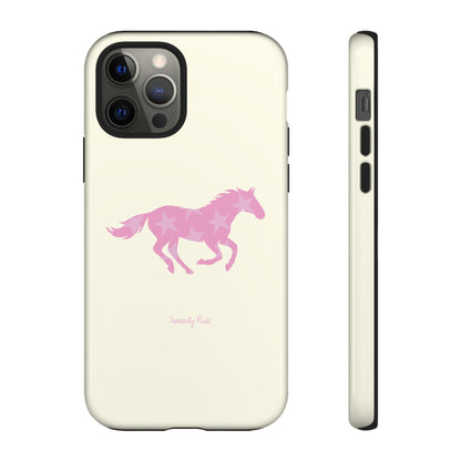 Pink Pony Phone Case