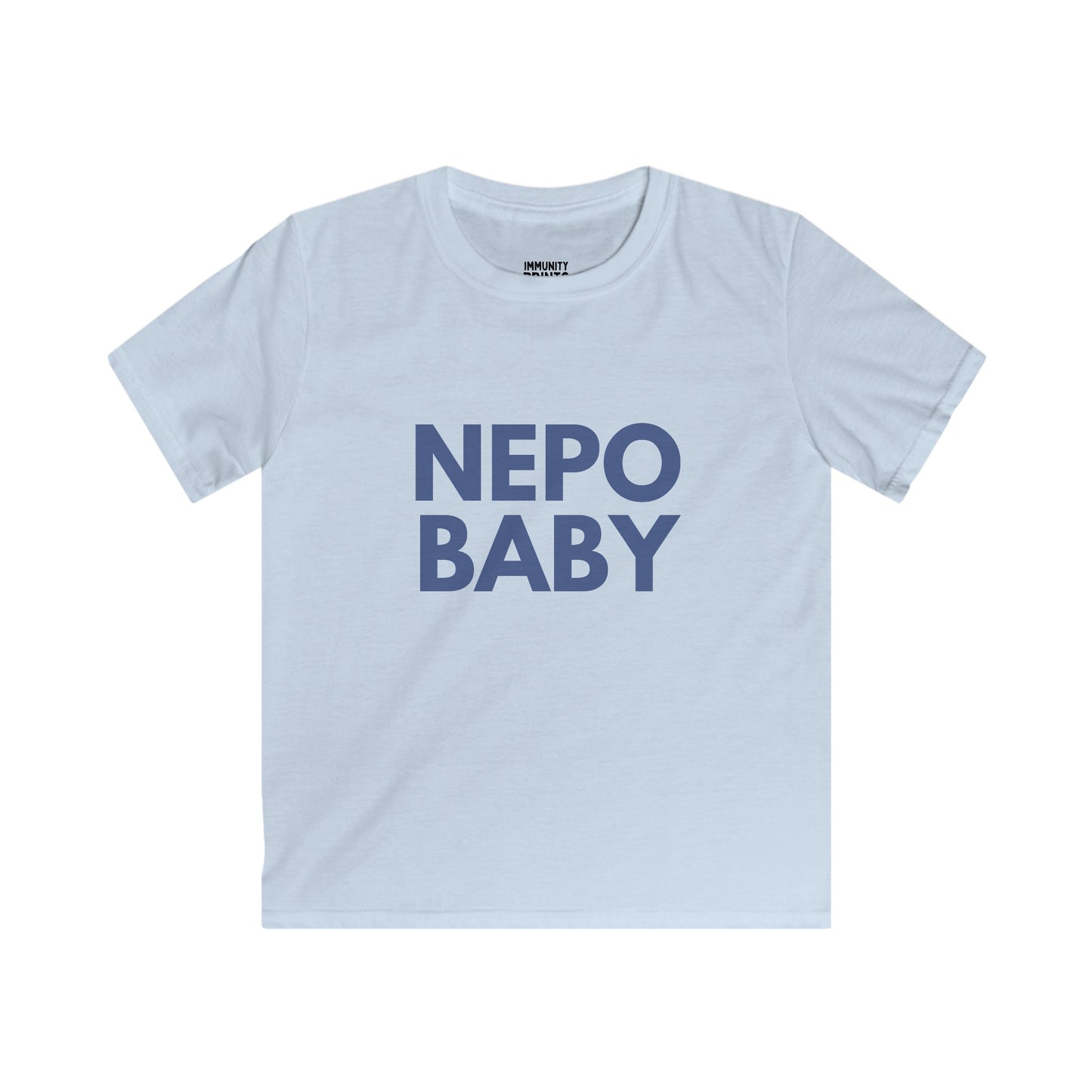 Nepo Baby Baby Tee