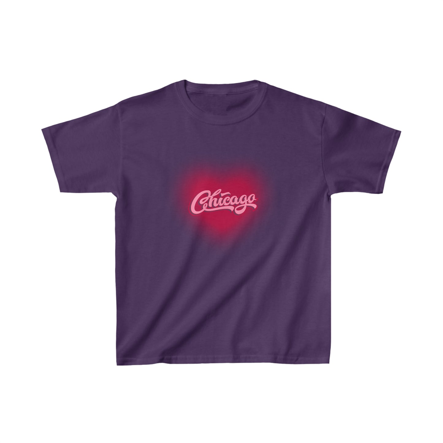 Chicago Boxy Tee