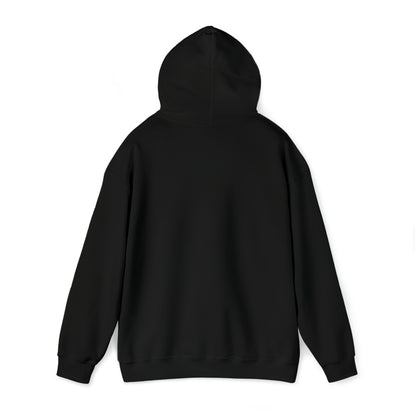 Blue Mirrorball Hoodie