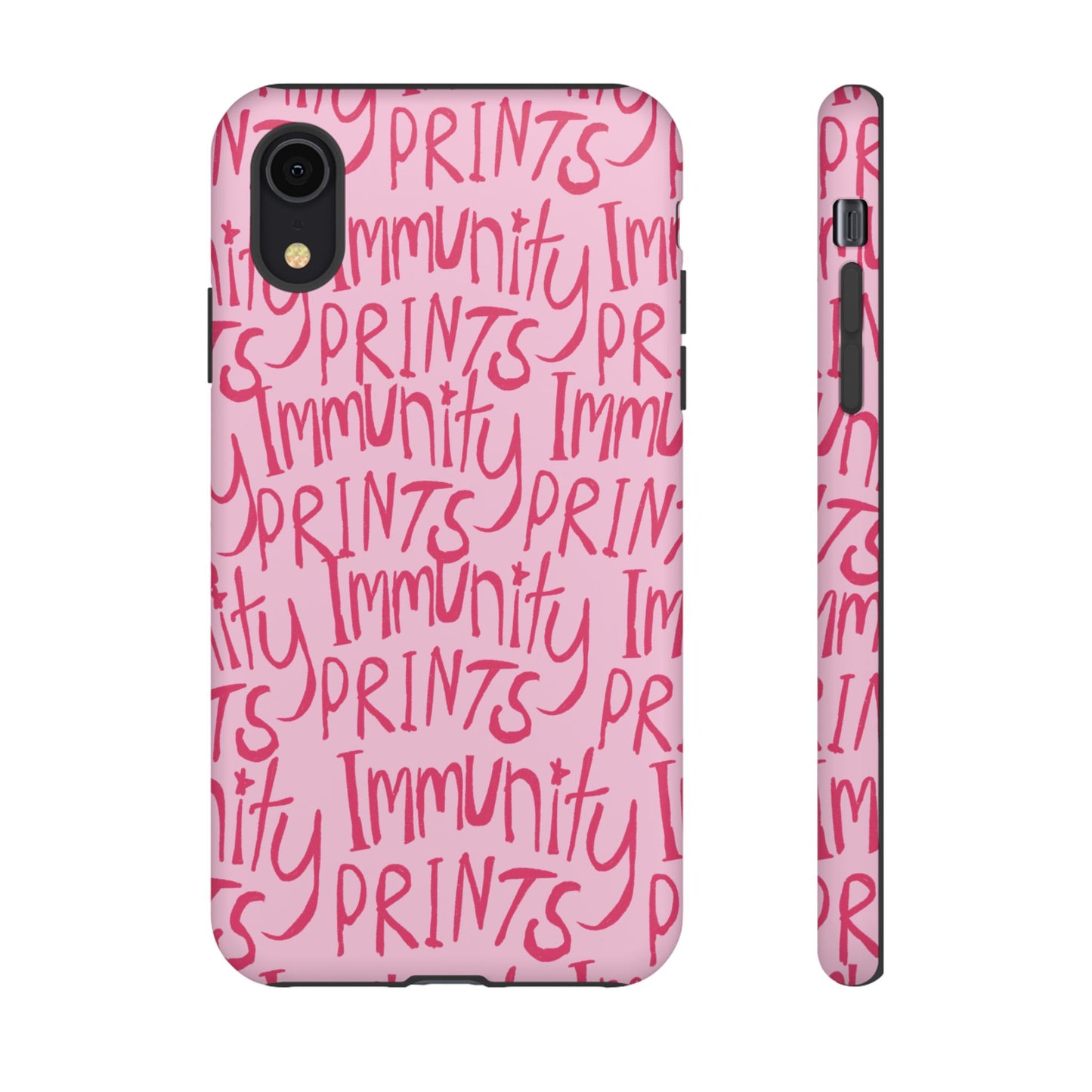 Immunity Prints Phone Case