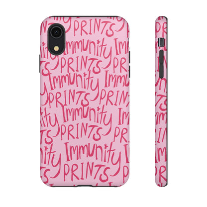 Immunity Prints Phone Case