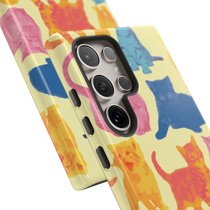 Purrfect Phone Case