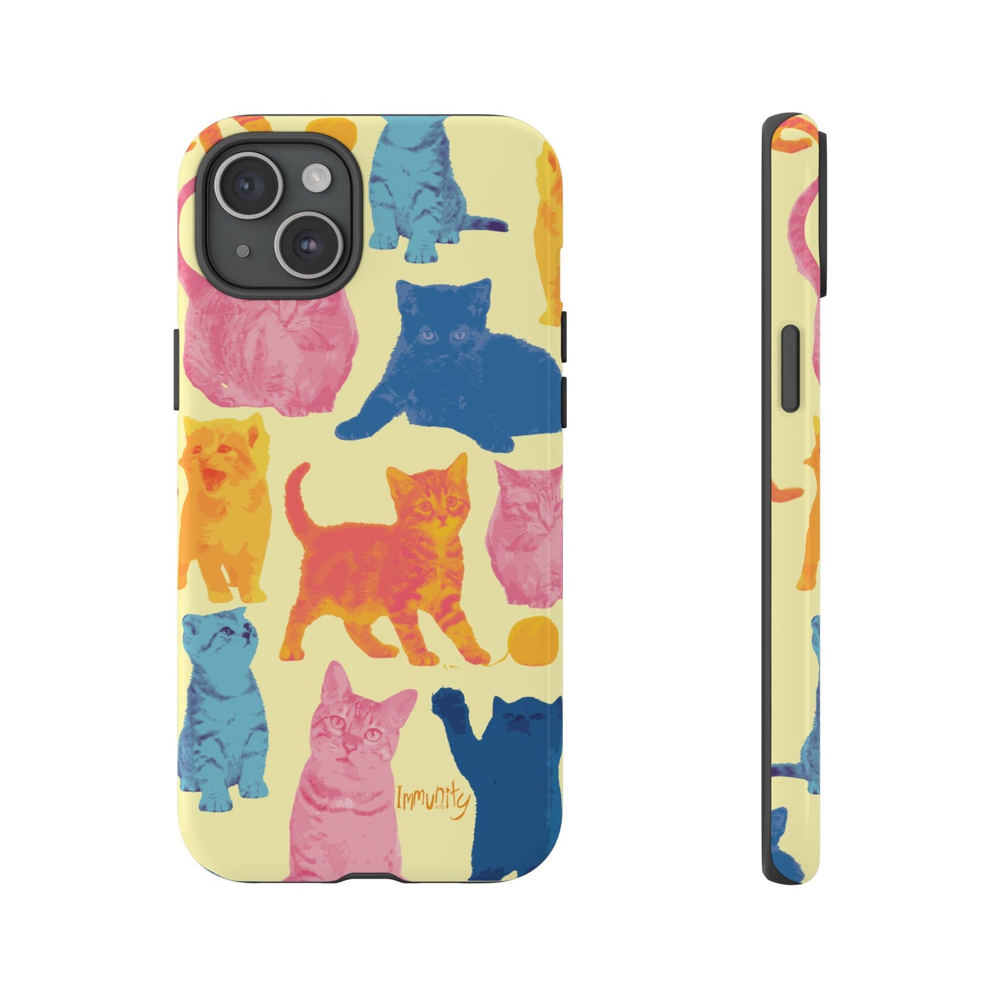Purrfect Phone Case
