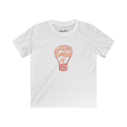 Wild and Fluorescent Baby Tee