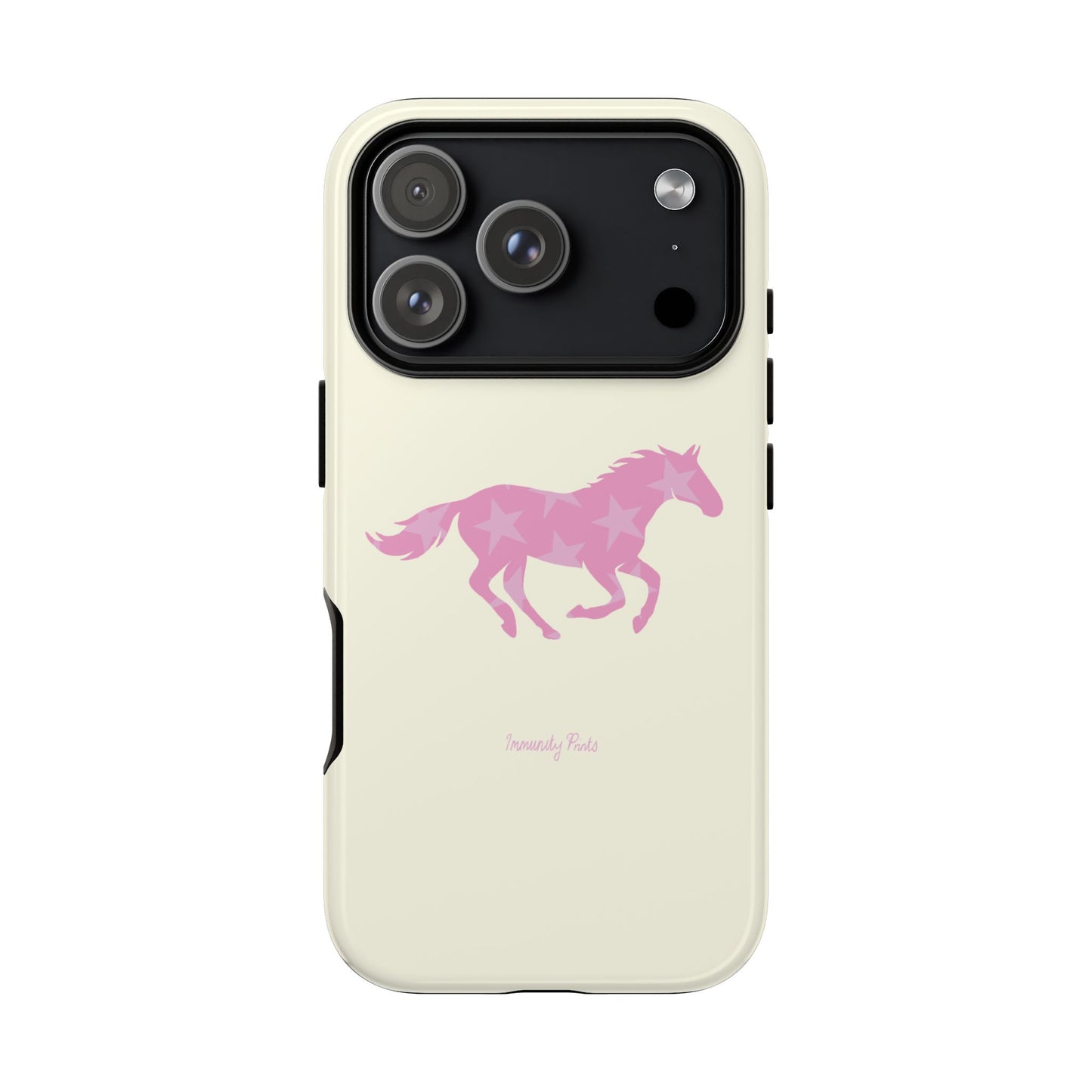Pink Pony Phone Case
