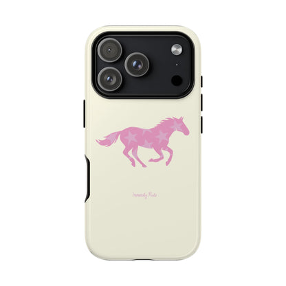 Pink Pony Phone Case